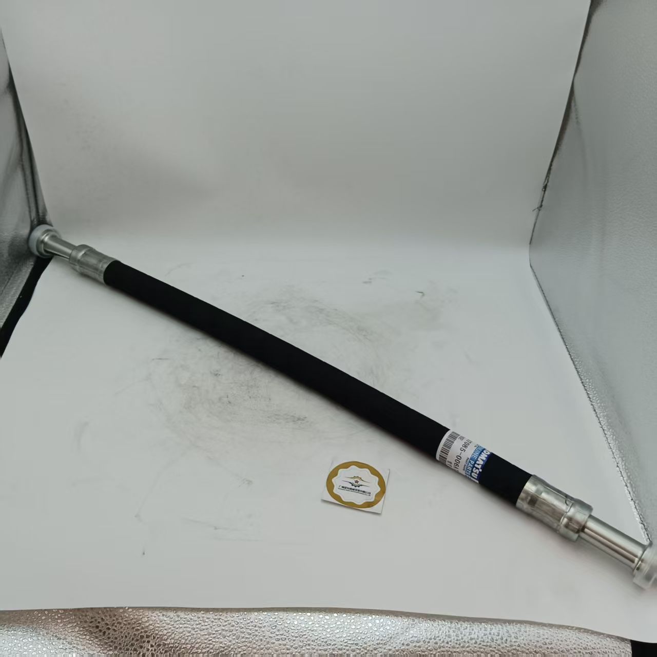 Excavator Parts Excavator Hydraulic Tubing PC210-8 07085-006A7 07085-01007 Hydraulic Pipe