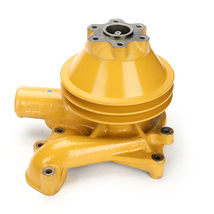 Excavator Parts Water Pump 6136-61-1102 for Engine 6D105 S6D105 Excavator Pump PC200-1 PC200-2