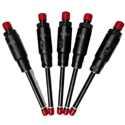 Construction Machinery Parts Diesel Fuel Injector 104-9453 1049453 for 3306 Engine Parts E330B 330B 3306 Injector 8N7005 8N7006