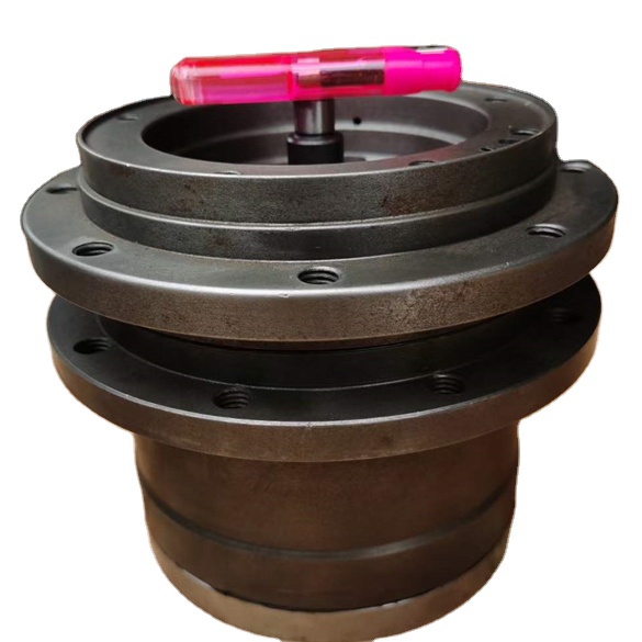 High Quality Excavator Part Excavator Final Drive Travel Gearbox PC18 Travel Gearbox