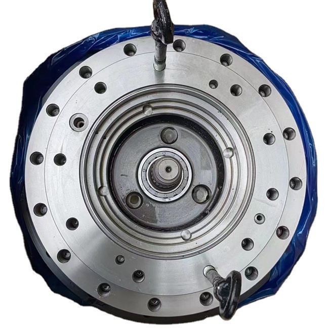 Construction Machinery Parts Excavator Travel Motor E312 Travel Gearbox 110-7080 Final Drive Without Motor