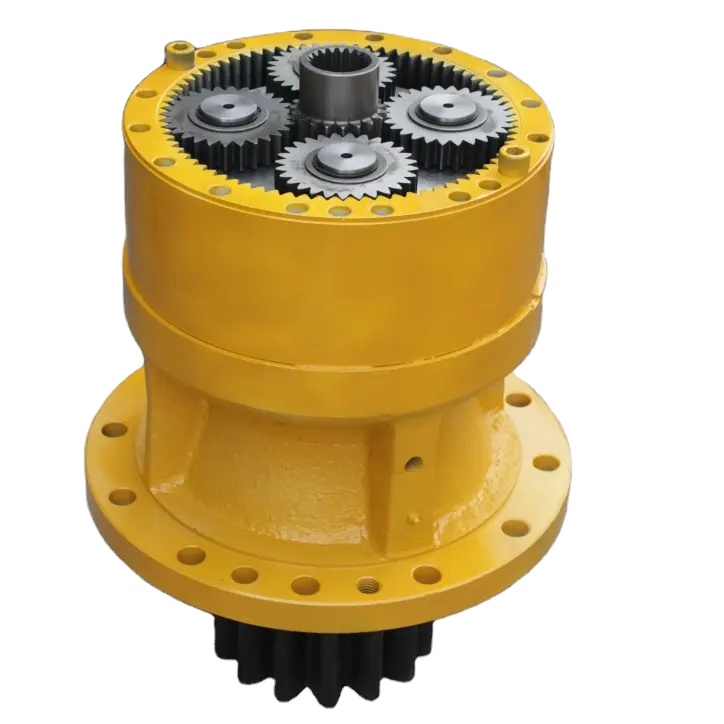 Construction Machinery  Parts R360LC-9 R380LC-9 Swing Motor 31QA-10140 31QA-10141 31QA-10142 31QA-10141AR R390LC-9 Swing Reducer