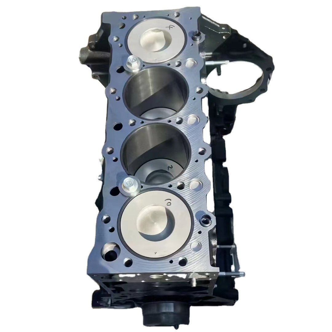 Construction Machinery Parts 4HK1 Engine Parts 8-98046721-0 8-98005443-1 Cylinder Block for ZX200-3 ZX200-5A ZX240-3 ZX270-3
