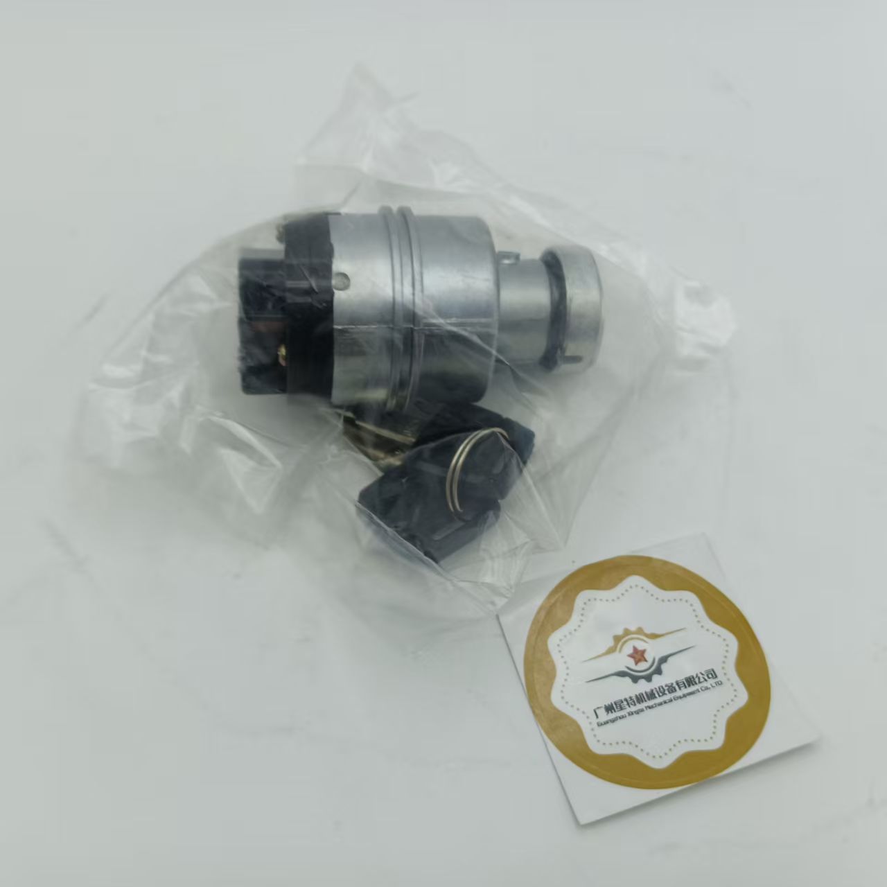 Excavator Parts YN50S00026F1 YN50S00002F1 Ignition Switch for SK200-8 SK250-8 SK330-8 SK350-8 Excavator Switch