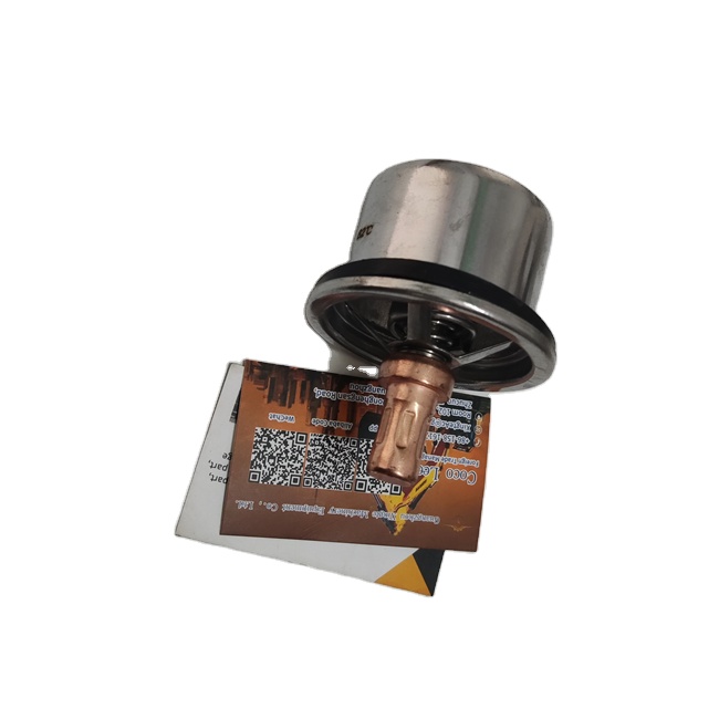 Construction Machinery Part E336D E345D 3512 Engine Thermostat 593-7750 5937750 248-5513 2485513 247-7133 2477133 C9 Temperature