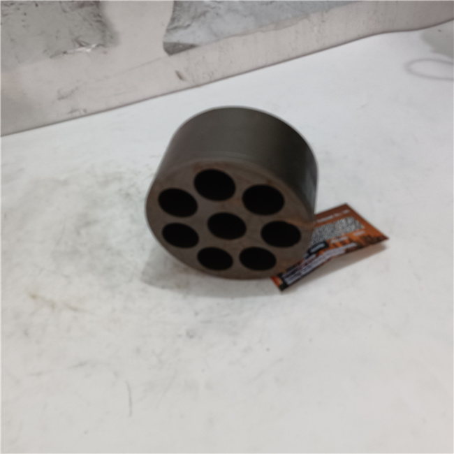 Excavator Parts Hydraulic Parts E320B E320BL E325BL Excavator Main Pump A8VO107 Plunger Cylinder Block Valve Plate A8VO107F