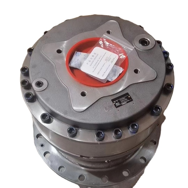 High Quality Excavator Part SY375 Excavator Swing Motor Assy for RG23 Swing Gearboxs