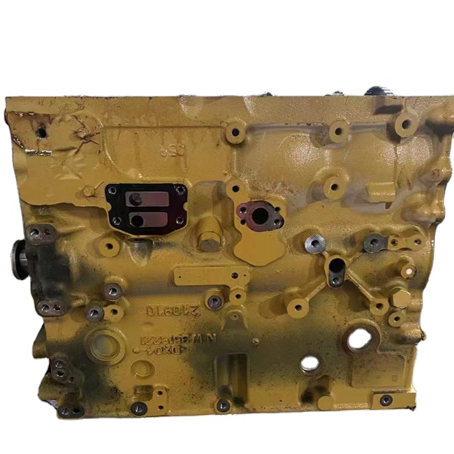 Excavator Part Diesel Engine C4.4 Engine Cylinder Block C4.4 Cylinder Block Assy 3043641 304-3641 Excavator Block Assy