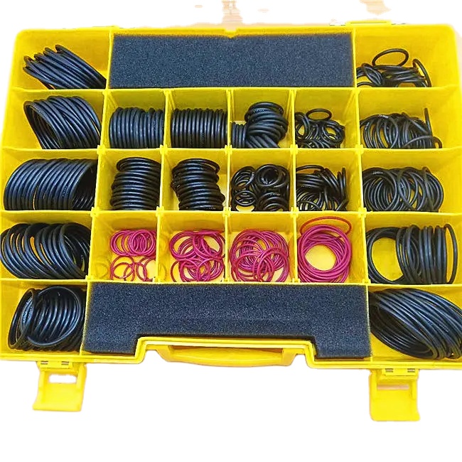 High Quality Construction Machinery Parts   Excavator O-ring Seal Kit 4C4782 Box 4C-4782 Excavator Seal