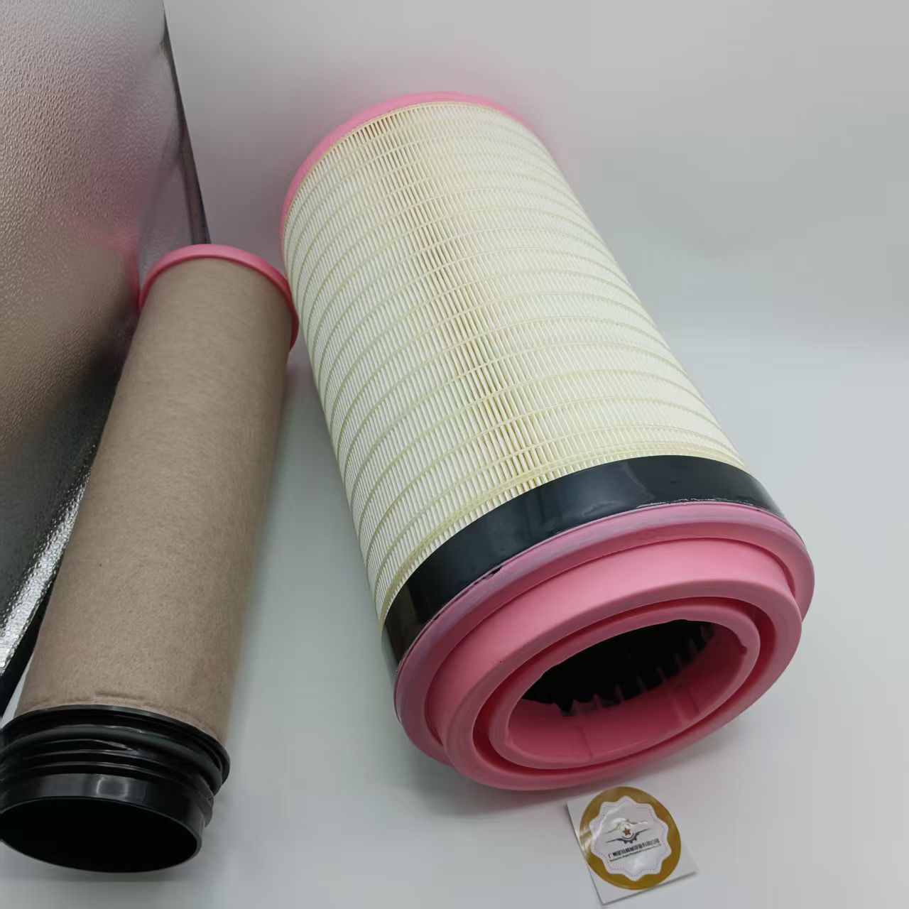 Excavator Parts 5287222 528-7222 Engine Water Fuel Separator Filter Element for E320D2 E320E E323D2 E323F Excavator Filter Aasy