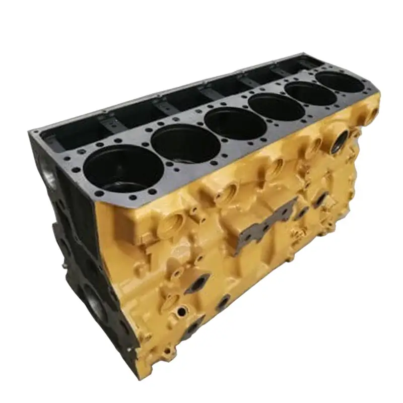 High Quality Excavator Part CYLINDER BLOCK 5I-7530 125-2964 178-6593 for E200B E320B E320C S6K CAT3306 Engine Block