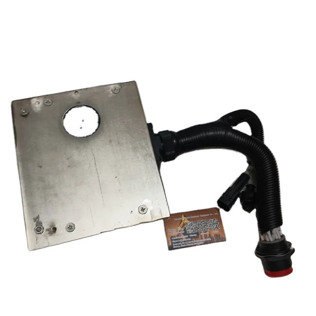 High Quality Excavator Part XG822lf Fuse Box for Excavator Fuse Assy