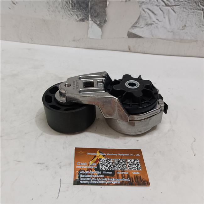 Excavator Part 4BT 6BT 6D102 4D102 Diesel Engine Belt Tensioner 6731-61-4510 3937553 Pulley for PC200-6 PC200-7 Tensioner
