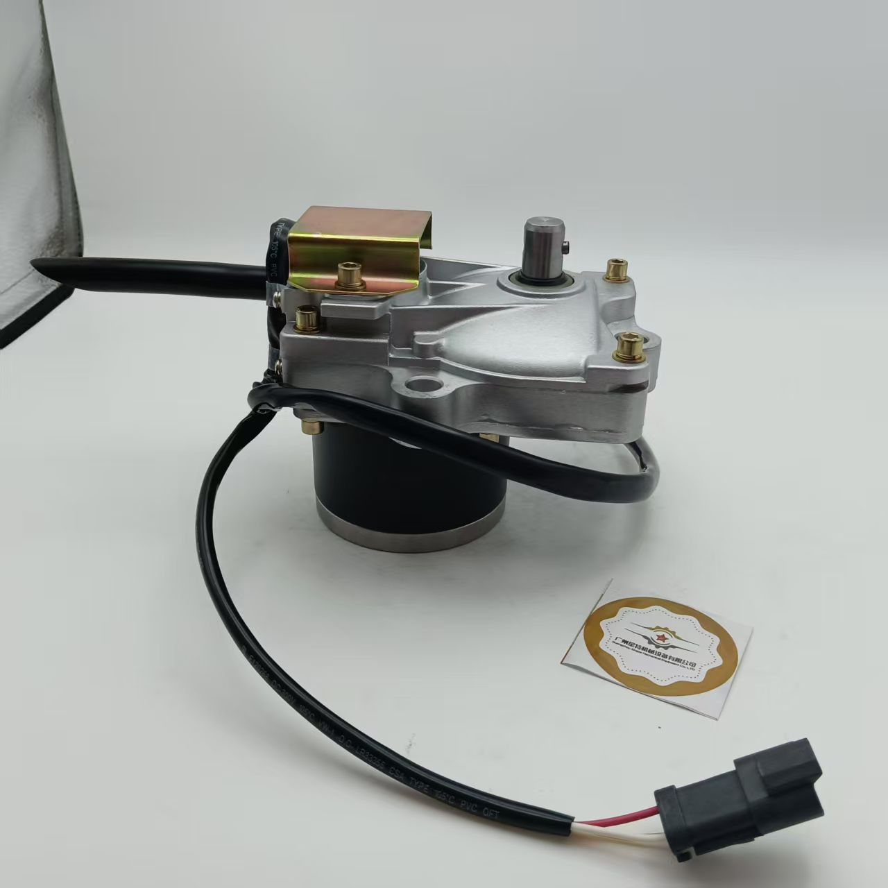 Excavator Parts PC200-7 PC210-7 PC220-7 Throttle Motor 7834-41-2000 7834-41-2002 7834-41-3002 7834-41-3003 7834-41-2001 Motor