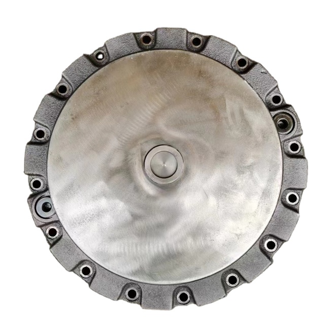 Excavator Part Excavator VOE14528735 Hydraulic Travel Motor EC210 EC240 Travel Reduction Gearbox