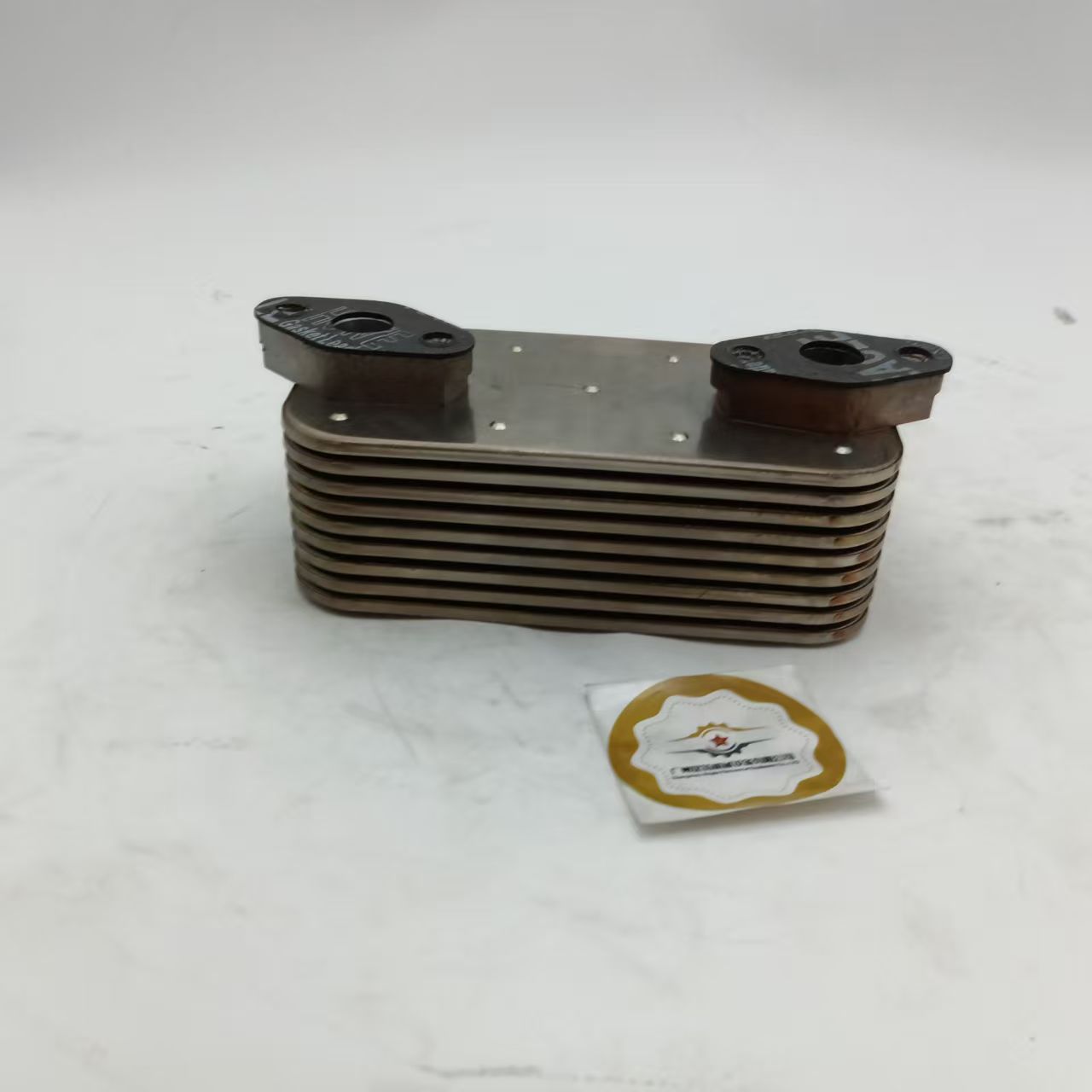 Construction Machinery Parts Diesel Engine Oil Cooler for 1004-4 Engine Cooling 2486A215 2486A216 2486A217