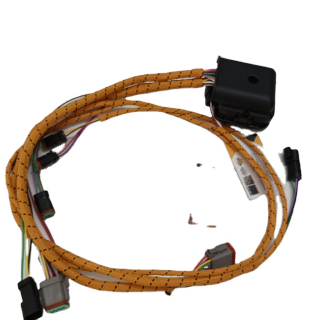 Construction Machinery Parts 219-7461 2197461 C13 ENGINE HARNESS for 966H 972H 345D 349D D8N HARNESS