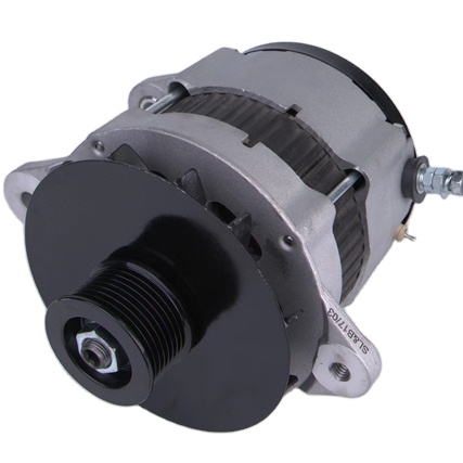 Construction Machinery Parts 24V 65A Charging Alternator E330D E336D 185-5294 Excavator Alternator