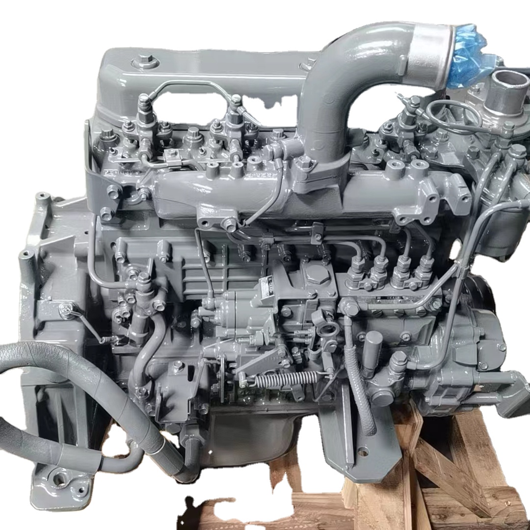 4BG1T Complete Engine Assy for EX120-5 ZAX120 SK120-6 SY135 4HK1 6HK1 6BG1 4LE1 4LE2 4HF1 4HE1 Compete Engine