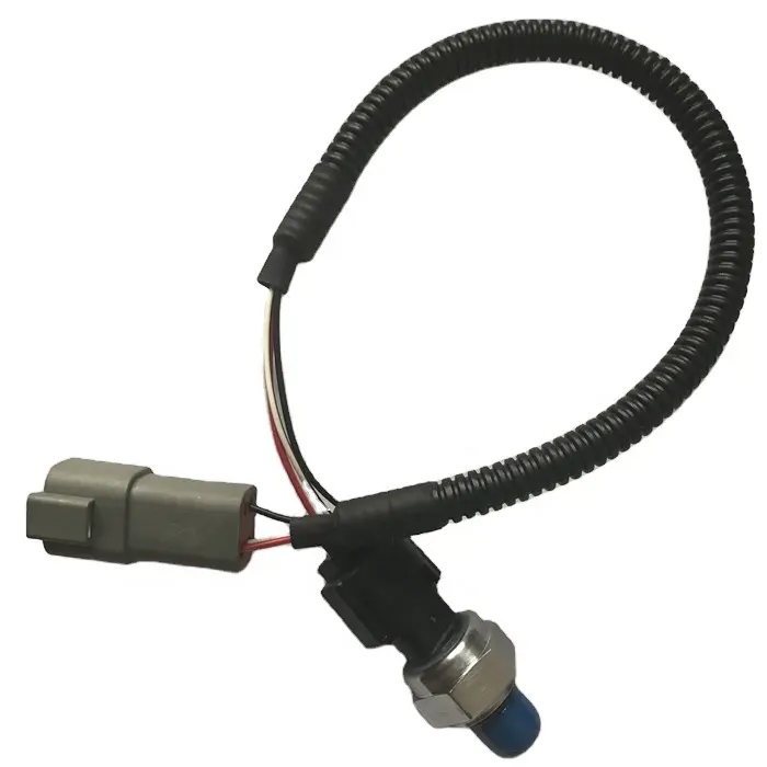 Construction Machinery Parts PC400-7 Excavator Main Valve Pressure Switch Sensor 208-06-71140 Excavator Sensor