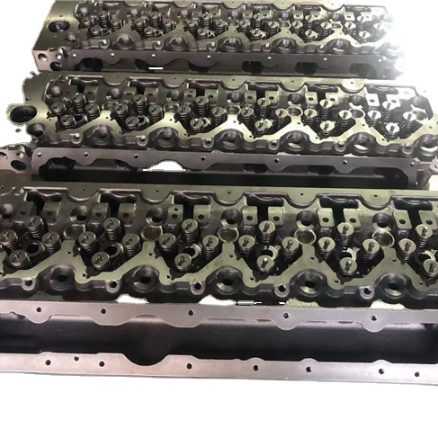 Construction Machinery  Parts 06F103063N 910700 06D103351D 06F103351 Cylinder Head for A4 C6 A3 S3 Excavator Cylinder Head