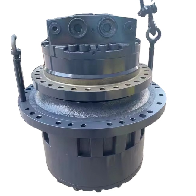 Excavator TM40 GM35 B220501000267 Travel Motor Assy SY215 SY215C SY230 SY235 DH225 R220 HD700 HD820 MAG-170VP-3400-7 Final Drive