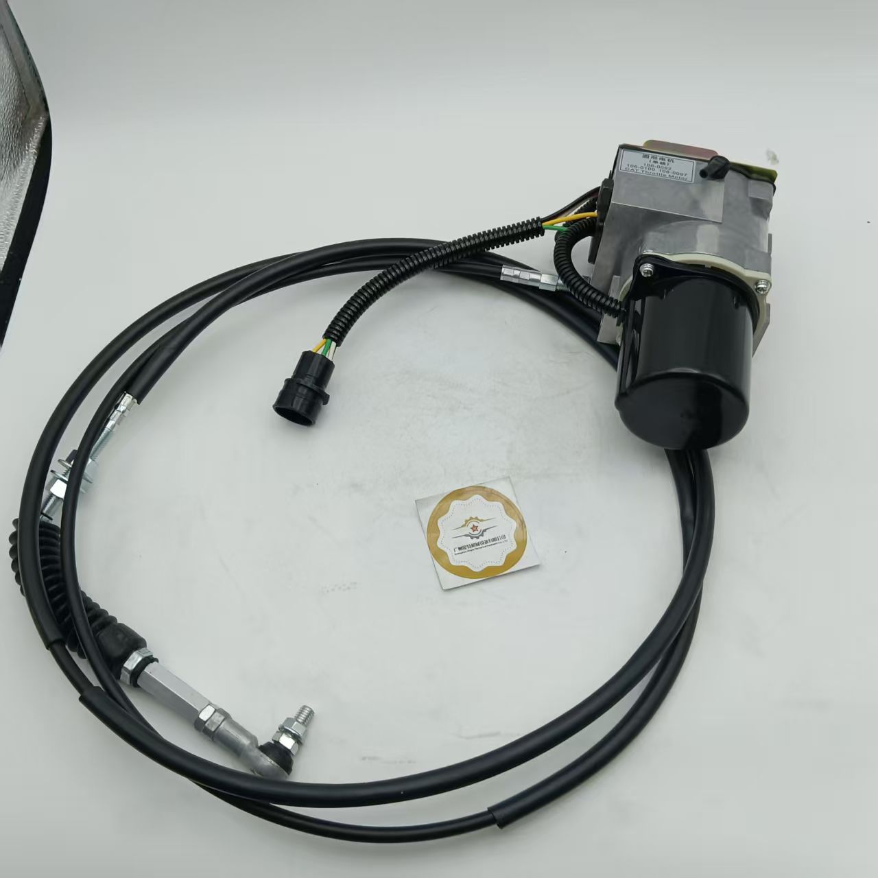 Excavator Parts Throttle Motor 106-0092 106-0100 106-0097 for E320v1 E320 32XM E325 E330L Excavator Throttle Motor