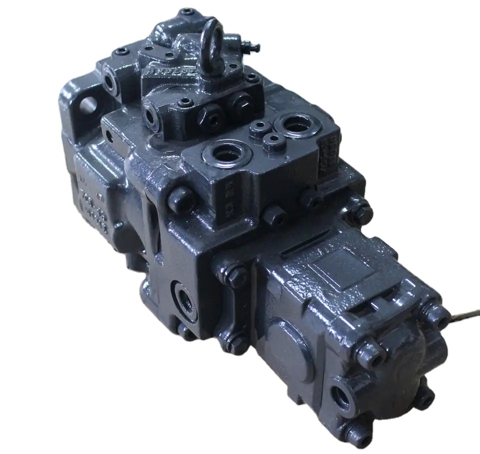 High Quality Excavator Part Hydraulic Pump D51-22 D51EX-22 D51PX-22 Hydraulic Main Pump Assy 708-18-11212 708-1S-11212  Pump