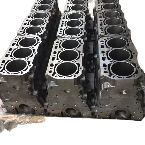 Construction Machinery Parts 3TNV88 Excavator Cylinder Block Assy 3TNV88 Engine Cylinder Block Assy 3D88