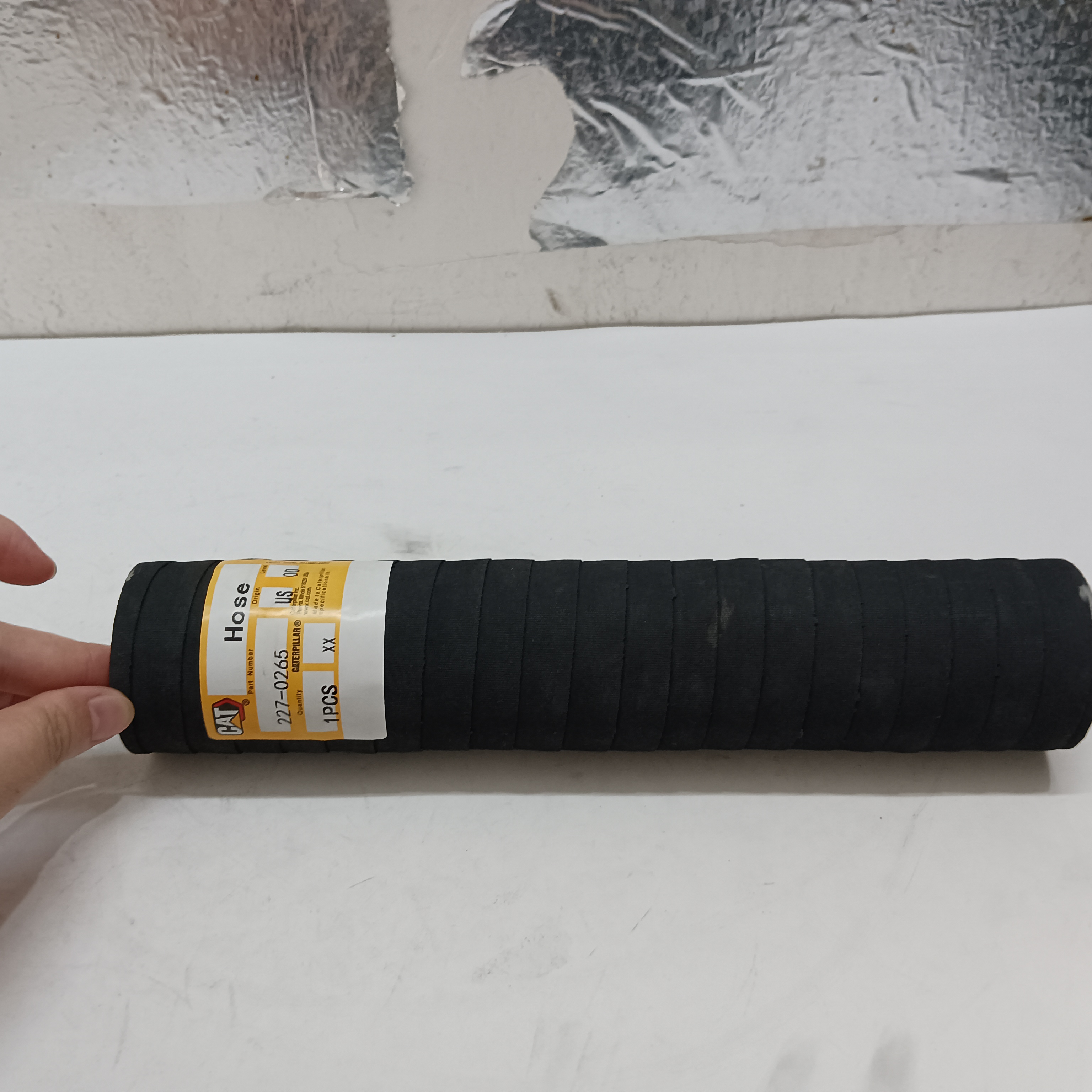 Excavator Part Hose 2270265 227-0265 2459178 2653599 2653586 for E315C E320D Excavator Hydraulic Oil Hose