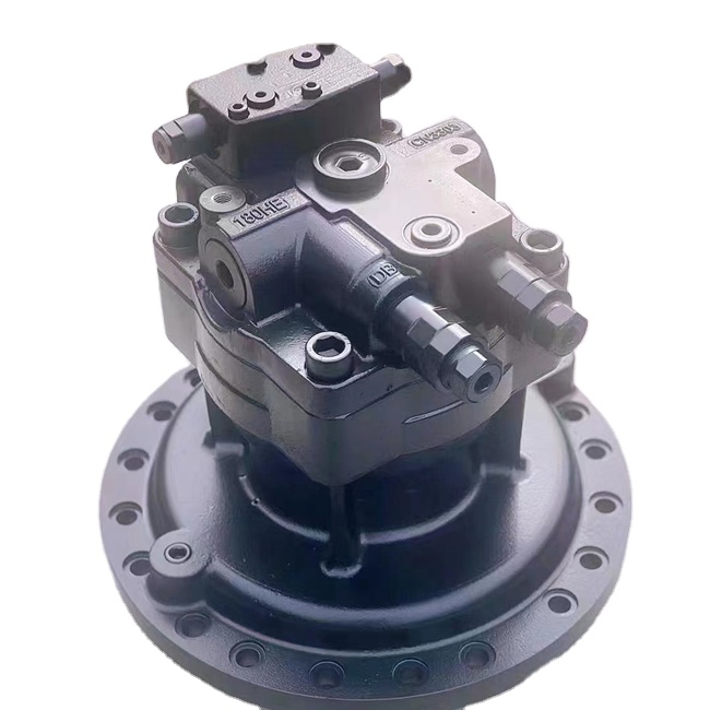 Good Quality Excavator Part EC210CL EC210BLC M2X170 EC290 Swing Motor EC290BL Excavator Swing Motor 14550095