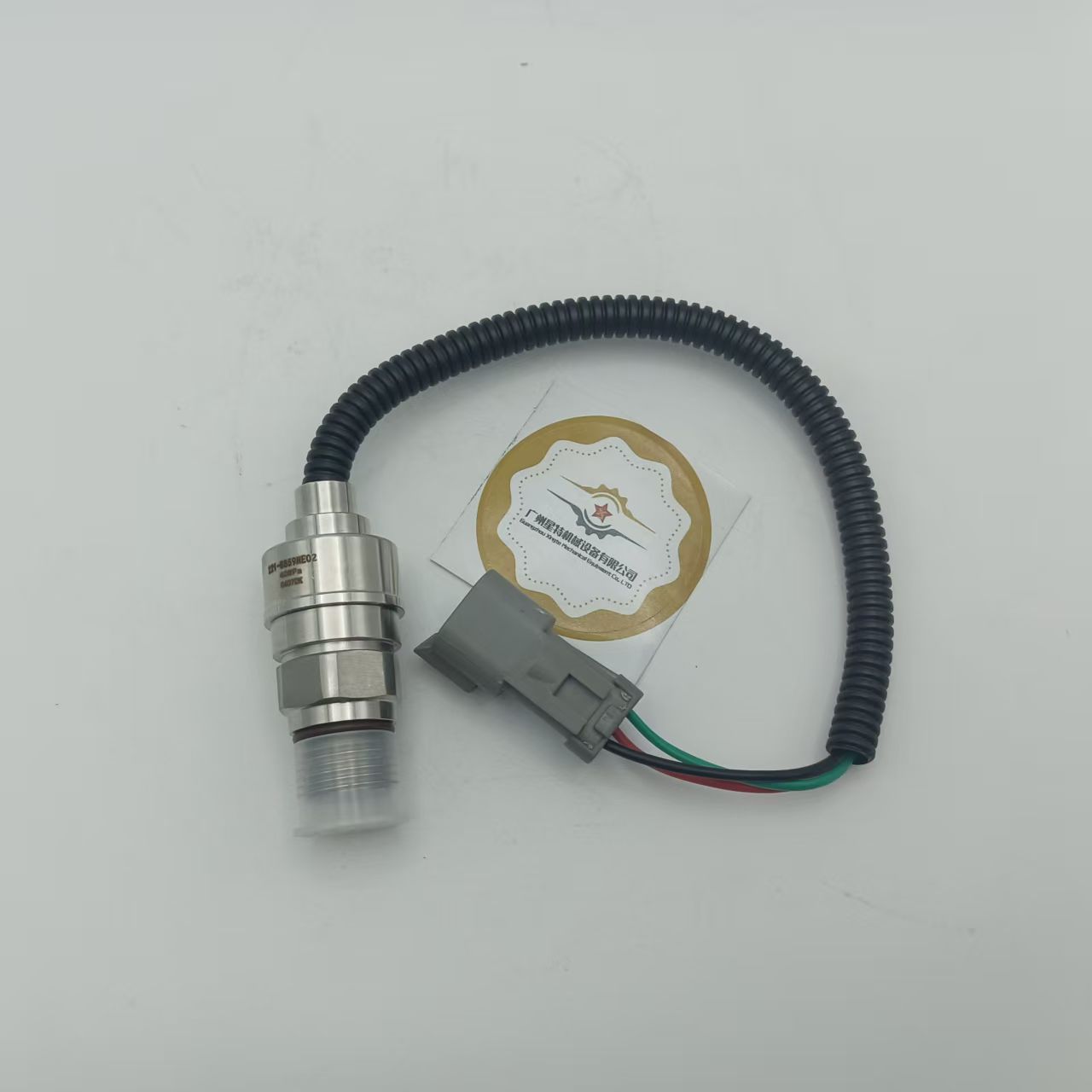 Excavator Parts E320B E320C E320D Excavator Hydraulic Pump Pressure Sensor 221-8859 157-3182 Pressure Switch