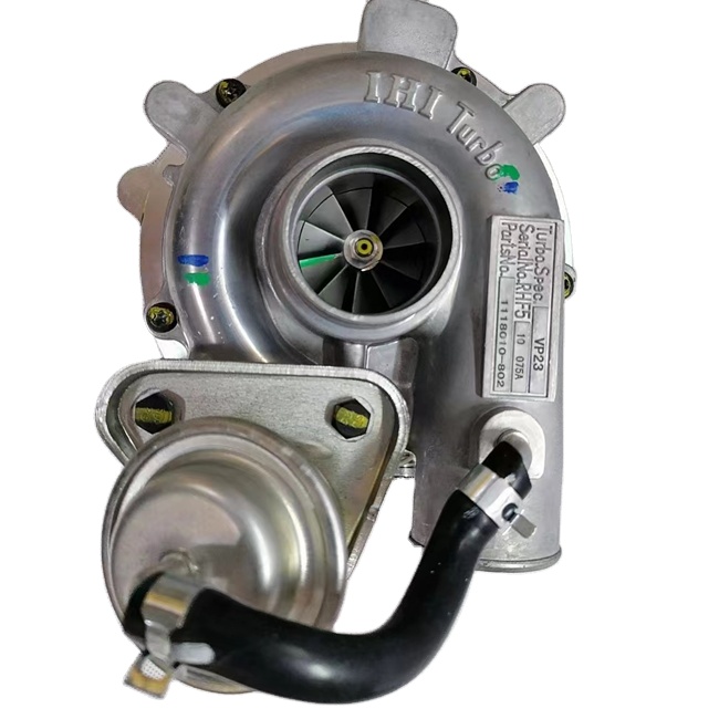 Construction Machinery Parts 4BD1 4JB1 Turbocharger RHB5 Turbo for Turbo 8944739540 8944739541