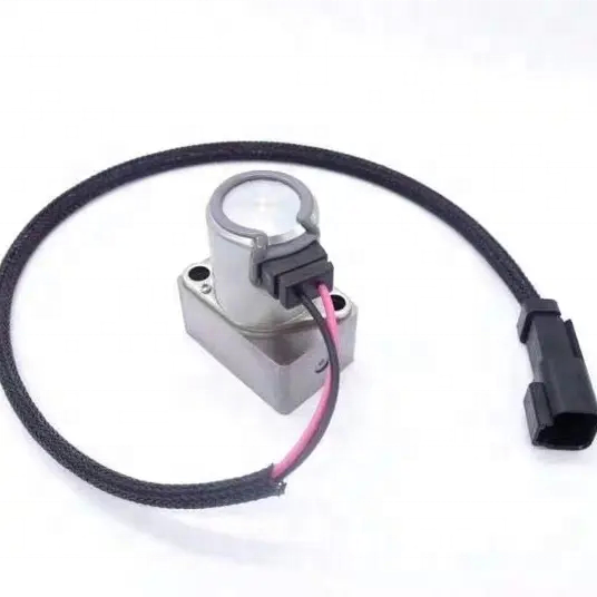 Excavator Part Excavator Solenoid Valve 702-21-57400 702-21-57500 702-21-55901 Main Pump Solenoid Valve Pc200-7 Pc200-8