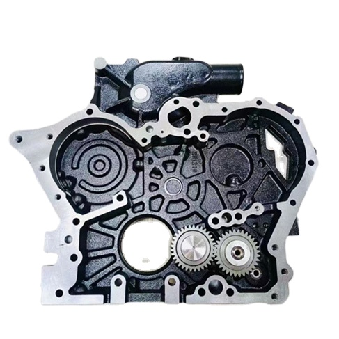 Construction Machinery Parts D06F D06FR Oil Pump for Excavator Oil Pump