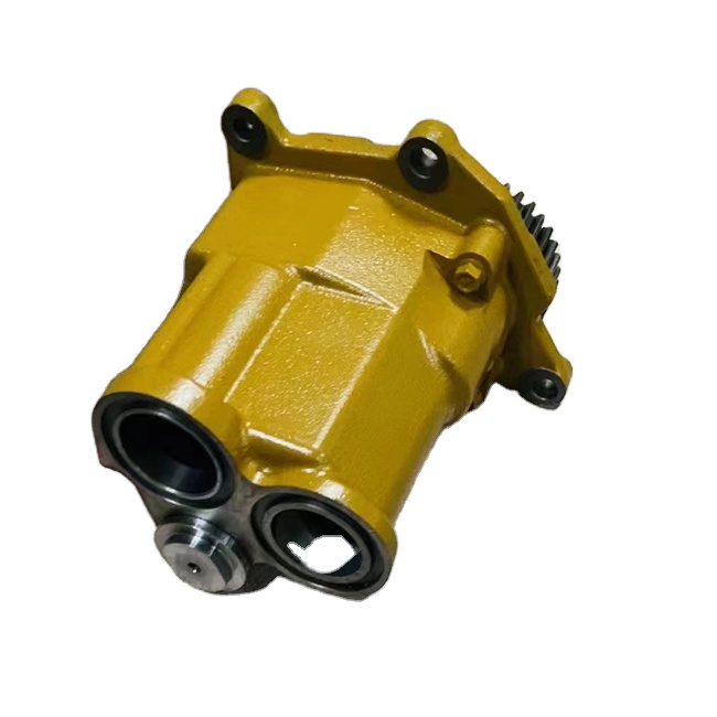 Construction Machinery Parts 6D170 Engine Oil Pump 6240-51-1100 for Loader WA600 Excavator Oil Pump