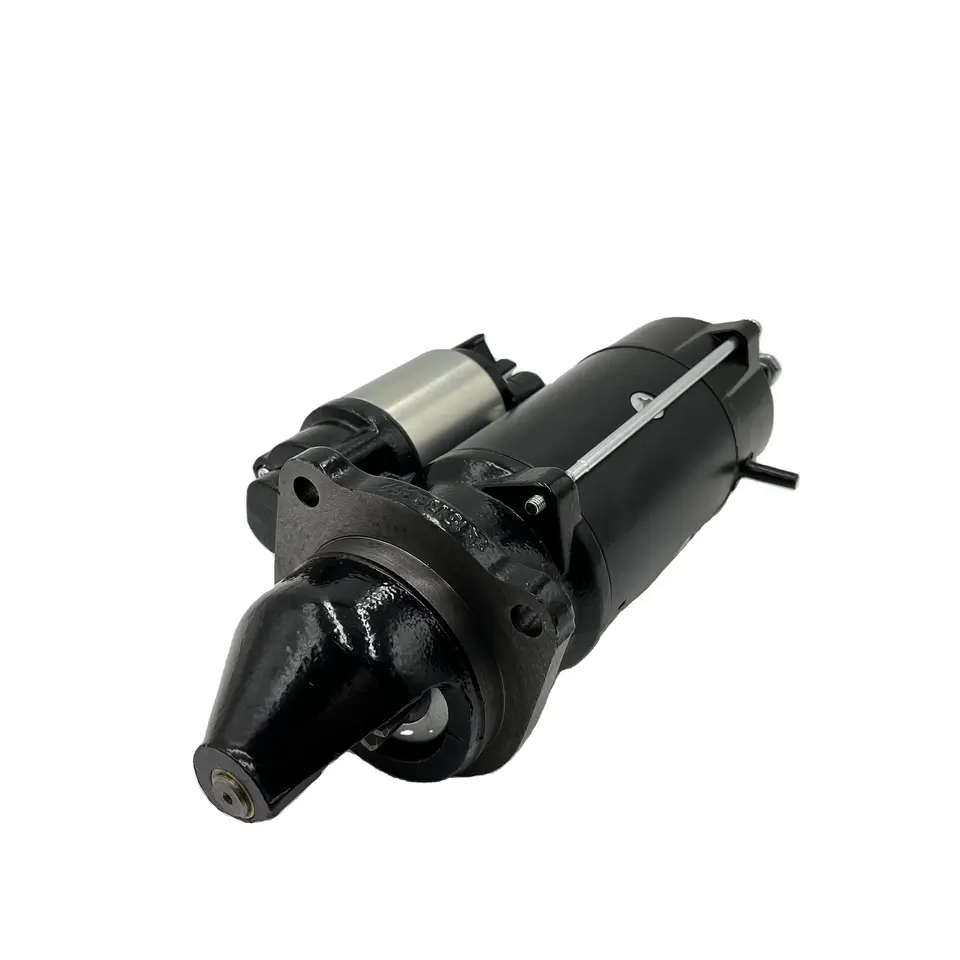 Excavator C4.4 24V 10T STARTER MOTOR 11132229 11132369 11132600 AZF4337 AZF4373 AZF4420 4470977 4510011 5904518 T434131 Motor