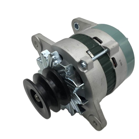 Construction Machinery Parts 24V 60A 6D114 PC350-7 Alternator 6008256110 6008256270 6008256310 Excavator Alternator