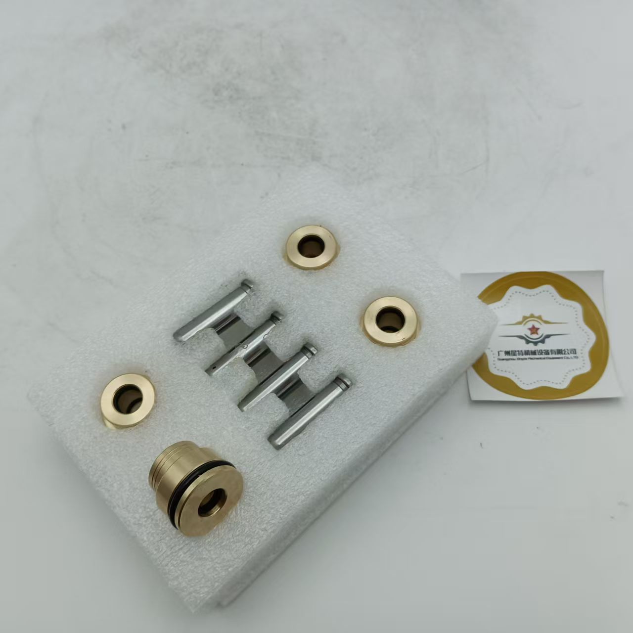 Excavator Part DX140LC DX180LC DX225LCA Excavator Joystick Pusher Assy 420-00467A K9006864 Pedal Valve