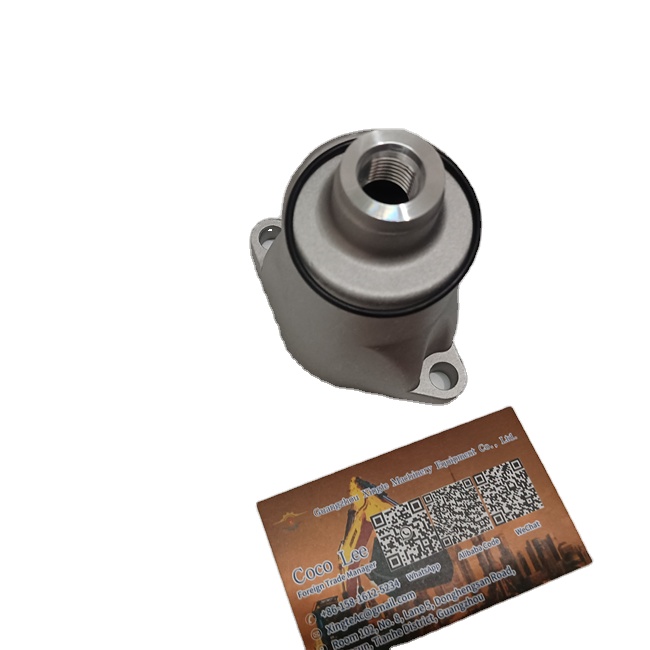 High Quality Excavator Part Pc220-7 Control Valve Cover for Excavator Hydraulic Parts