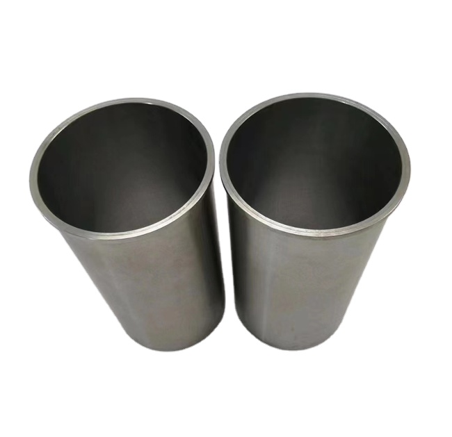 Construction Machinery Parts DE12 Cylinder Liner DE12TIS 65.01201-0051A 65.01201-0051 Excavator Liner