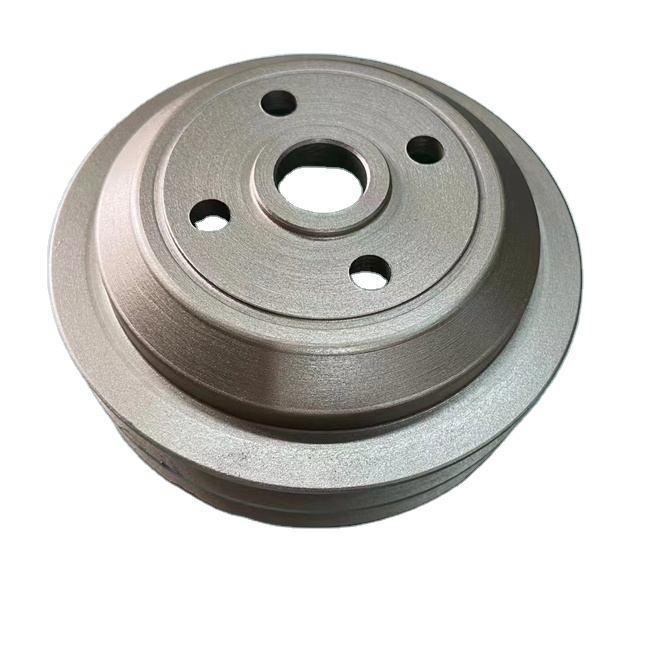 Excavator Part E120B E311 E312 E312B E312C Excavator Water Pump Pulley