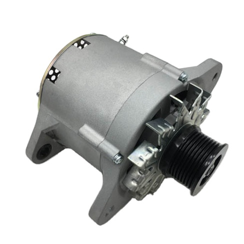 High Quality Excavator Alternator 4938600 37n01010 C4938600 24V 55A Alternator for EQ145 6bt Generator