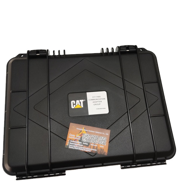 Construction Machinery Parts Communication Adapter Group 317-7485 538-5051 478-0235 275-5121 ET4 Diagnostic Tool Adapter