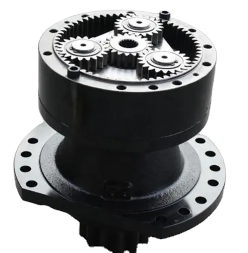 High Quality Excavator Part SK200-8 E215B SWING REDUCTION ASSEMBLY YN32W00022F1 SK200-8 Swing Gearbox