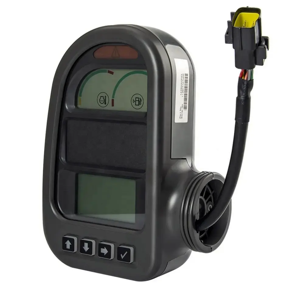 Excavator Part EC240 Excavator Monitor 14390065 Display Panel VOE14390065 EC140 EC210 EC360 ECU Monitor