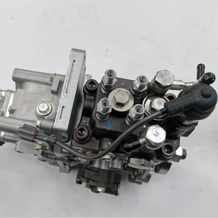 Excavator Part Diesel Engine Pump 4TNV98 4TNV98T Fuel Injection Pump 729974-51370 729938-51300 Crawler Excavator High Quality