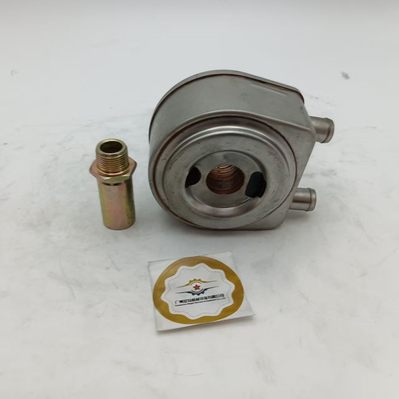 Excavator Parts 2486A218 Oil Cooler for 404D-22t Diesel Engine Oil Cooler 140656120