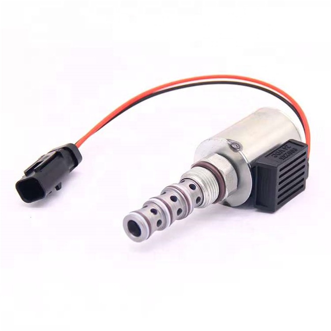 High Quality Excavator Part CAT140H Solenoid Valve D9T Excavator Solenoid 1528346 152-8346