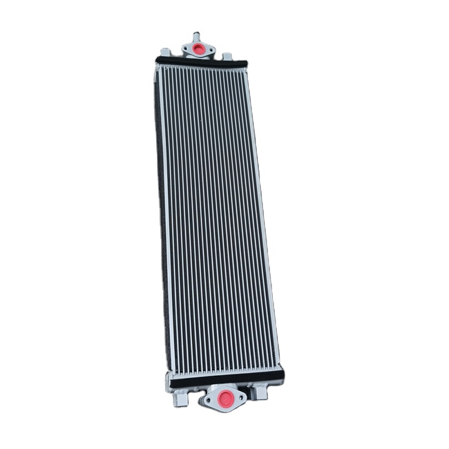 High Quality Excavator Part  PC200-8 Oil Cooler 206-03-22421 206-03-22121 206-03-22441 206-03-22791 Excavator Cooler